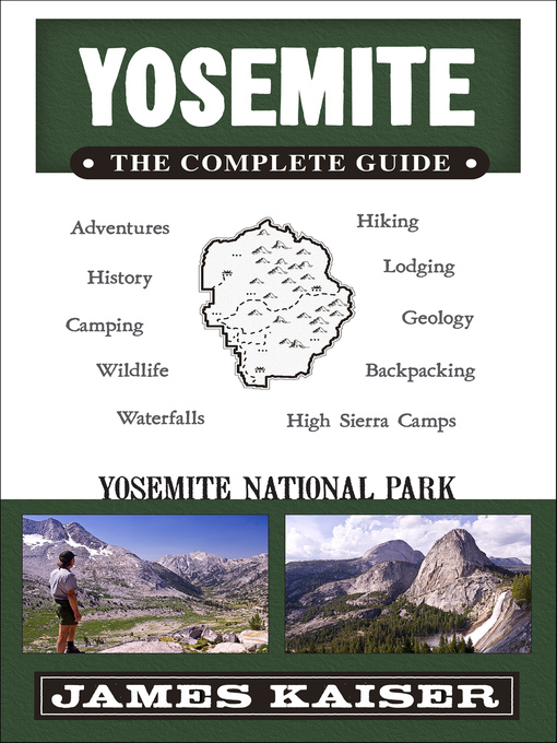 Title details for Yosemite by James Kaiser - Available